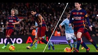 Messi has scored some of the greatest goals football fans have ever
seen. he exploded past players with his dribbling skills week in out.
how about ...