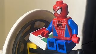 Lego Spider-Man vs Doctor Octavius 2  | A Lego Stop Motion Short Film