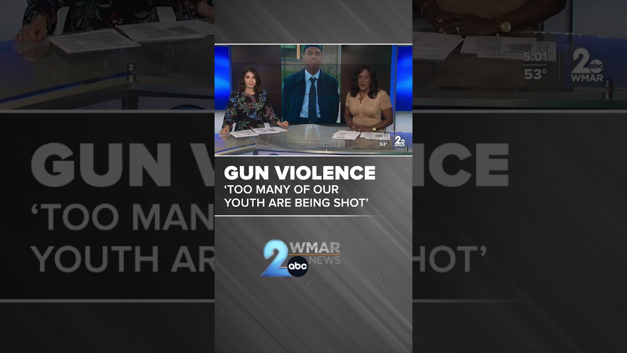 Bloomberg professor weighs in on youth gun violence