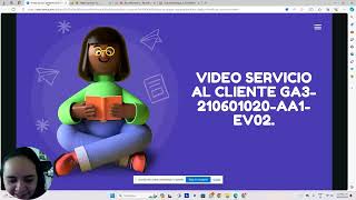 VIDEO PRESENTACIÓN atención al cliente -GA3-210601020-AA1-EV01