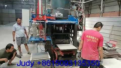 Equip simple type stacker for our client
