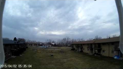 first flight mjx x101 goPro