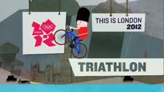 FOXTEL: This is London 2012 - Triathlon