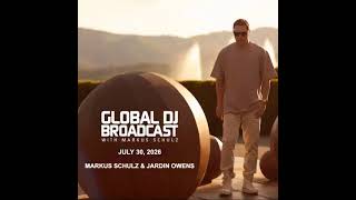 Markus Schulz, Jardin Owens - 30-Jul-2026 Global DJ Broadcast