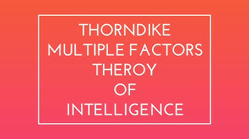 Thorndike