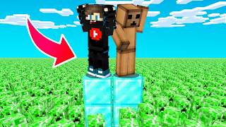 حياة واحدة #8 : أبو السيرفر دخل و خربه !!؟ 😱🔥