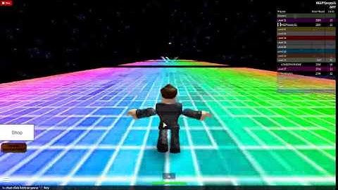 roblox: speed run 4 ending