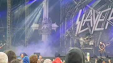 Slayer - Seasons In The Abyss @ Download 2017_11th June 2017