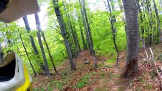 Enduroboyz Muntii Fagaras 3 Days 2015