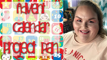 2022adventcalendarproject Update #1