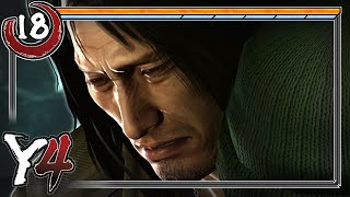 Yakuza 4 - Saejima - Chapter 4: Oath of Brotherhood (1)