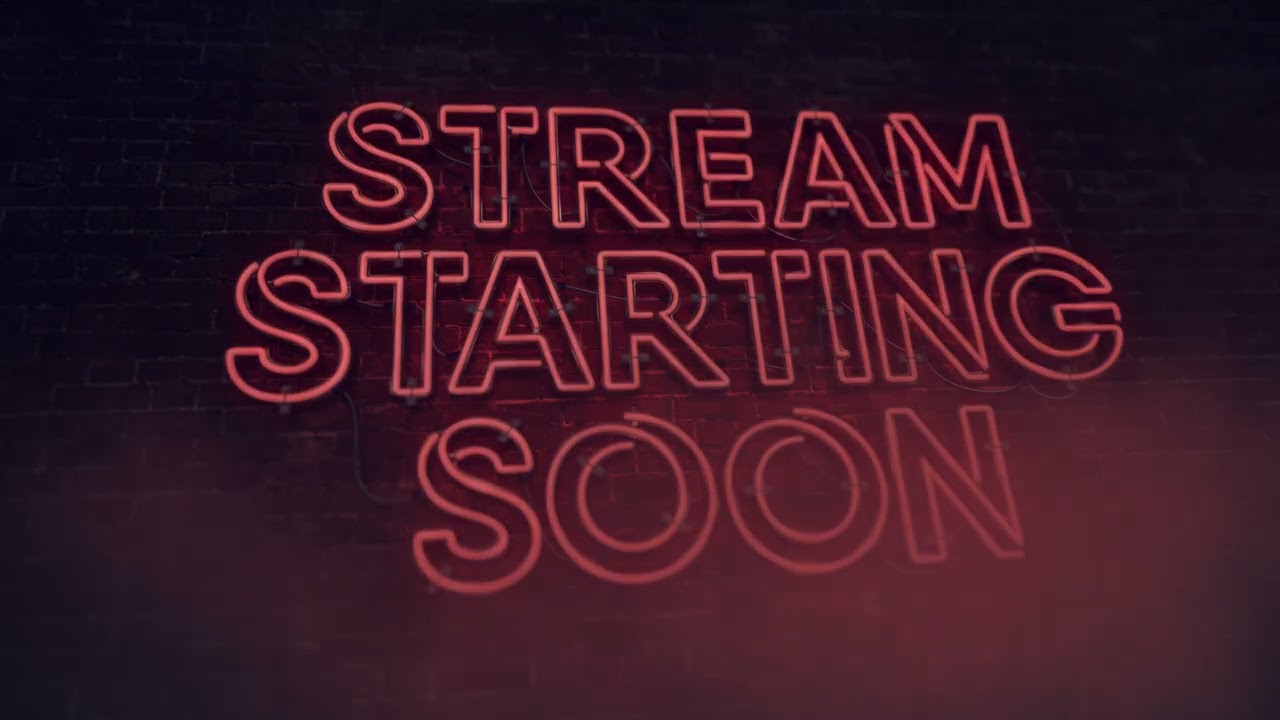 Zan - Stream Starting Soon Loop