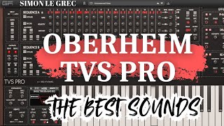 Oberheim TVS Pro by Gforce Software screenshot 2
