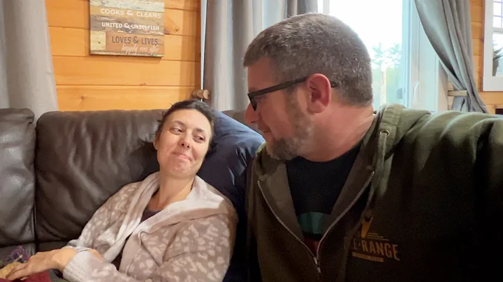 GINA is Home But Not How we EXPECTED it To HAPPEN ...