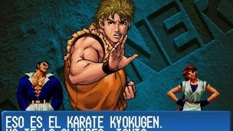 [TAS] The King of Fighters 