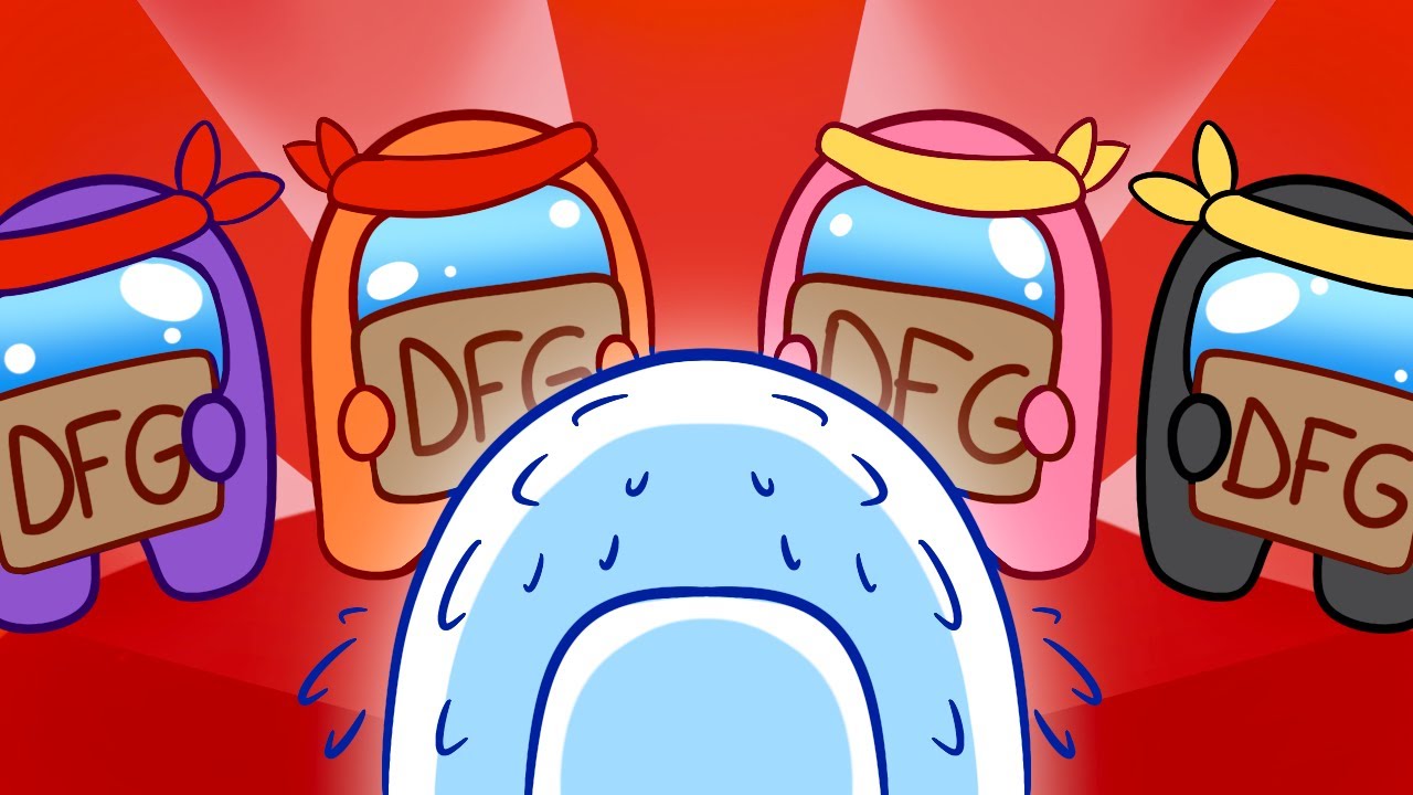 JE PERDS LEUR CONFIANCE ... - Among us