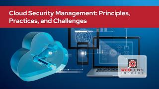 Cloud Security Management: Principles, Practices, and Challenges Guide