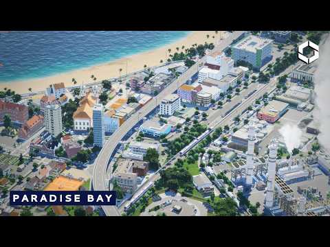 Port Traffic Was Ruining This Town, So I Fixed It – Cities Skylines 2