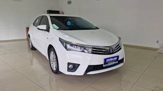 Toyota - COROLLA XEI 1.8 CVT - 2016