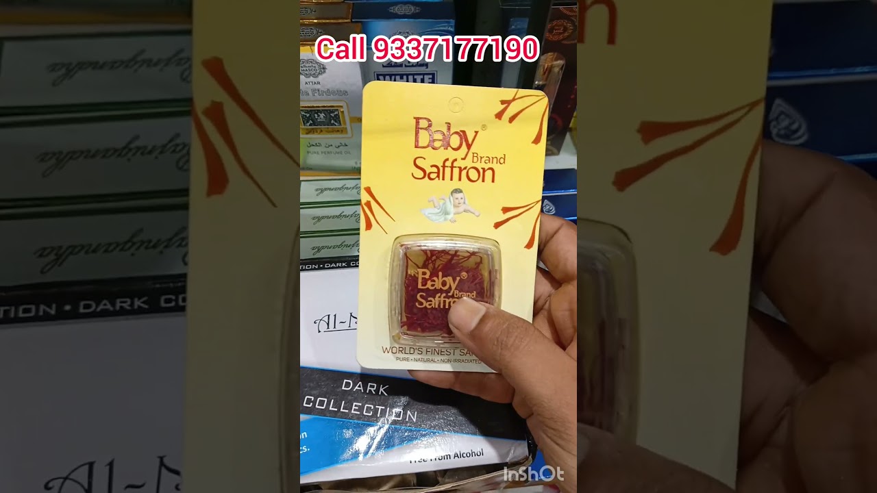 orginal kashmiri kesar | कश्मीरी केसर 