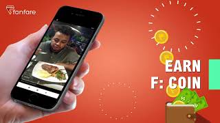 Share Videos on Fanfare and Win Prizes