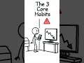 The 5 Habits That Build 99% of Wealth #Shorts #personalgrowth #successmindset