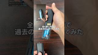 過去のドッキリと全く同じことしたら？www