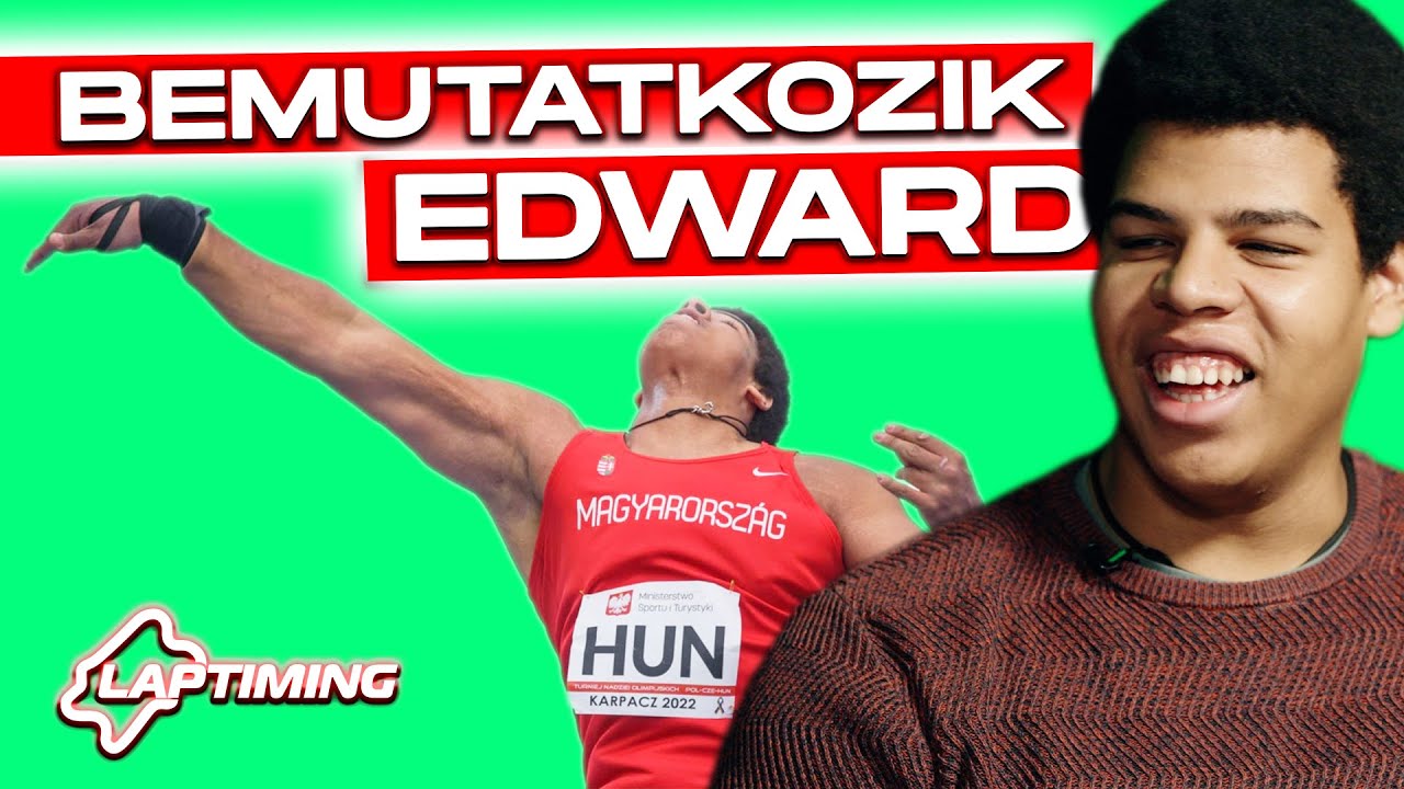 KI A HATALMAS SRÁC A VIDEÓKBAN?  - ŐSZINTÉN Edward Iwuaforral