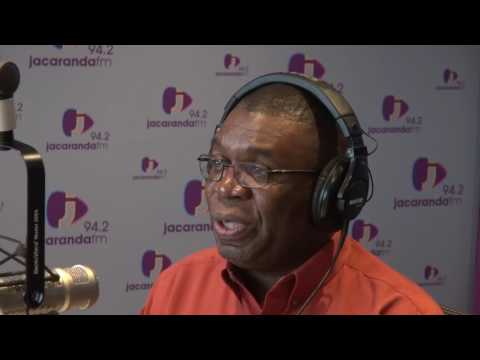 Dr. Sydney Mufamadi reflects on the burning of the schools