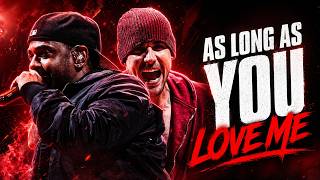 Justin Bieber   As Long As You Love Me ft  Big Sean｜Live at Coachella 2026