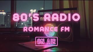 80s FM Radio — Soft Neon Romance | Gentle Midnight FM screenshot 4