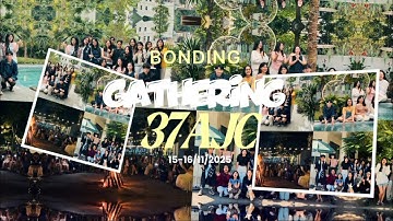 VLOG BONDING | GẮN KẾT CÙNG 37AJC TẠI BA VÌ 🍃