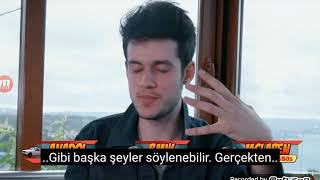 Orkun Işıtmak Mclarenle Kaza Yaptığı Video Bitiş