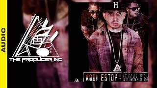Video Aqui Estoy ft. Baby Rasta & Gringo Maximus Wel