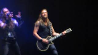 Amorphis - Silver Bride (Summer Breeze 2017)