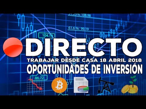 trading screen Directo: Oportunidades de inversión en bolsa - Facebook, Bitcoin, Tesla, Petro, Dia, Ibex 35...