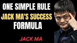 Is Jack Ma's Success Formula Better Than Bill Gates' for Entrepreneurs? 1 Simple Success Rule