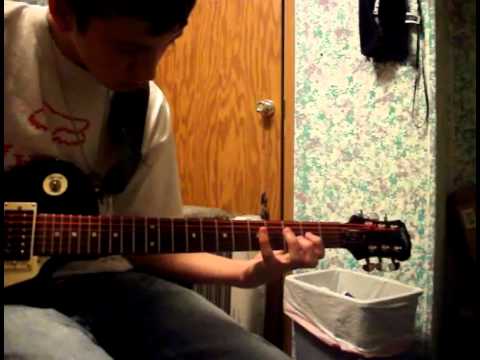 "Star Spangled Banner" Electric Guitar