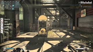 Call me the choke god (CoD Ghosts)