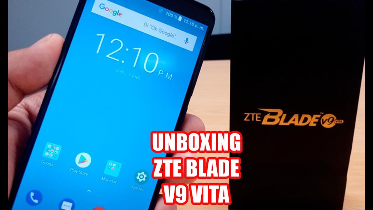 V9 vita аккумулятор