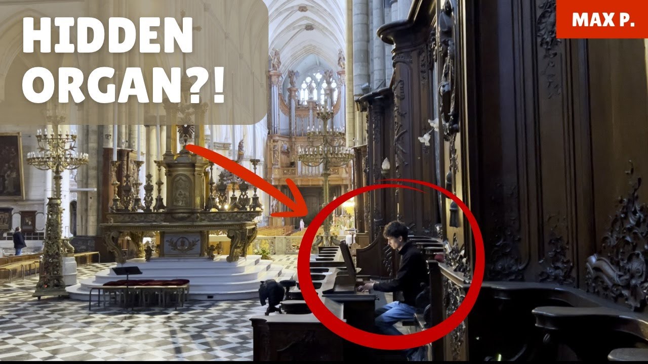 This Organ Wasn’t Meant to Be Seen