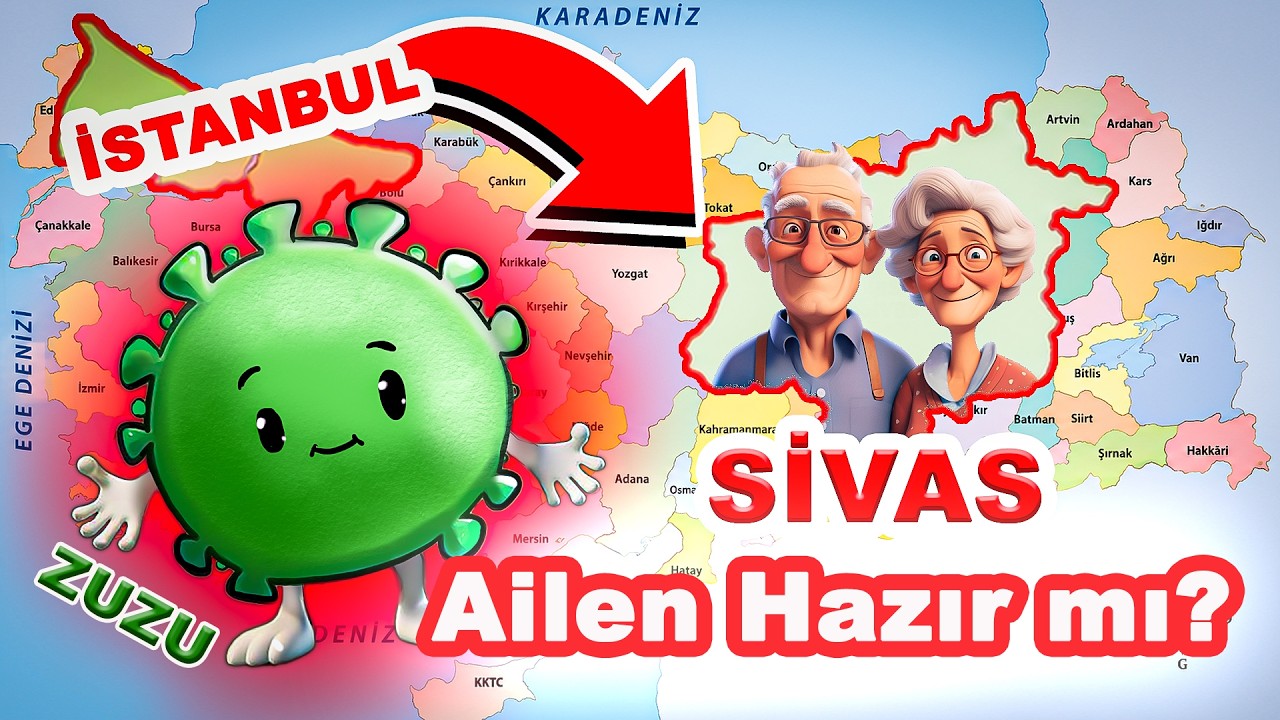Küçük Mikrop Zuzu ile Doğal Afetlerde İl Dışı Bağlantı Kişisi-4