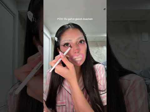 POV: Du gehst gleich duschen