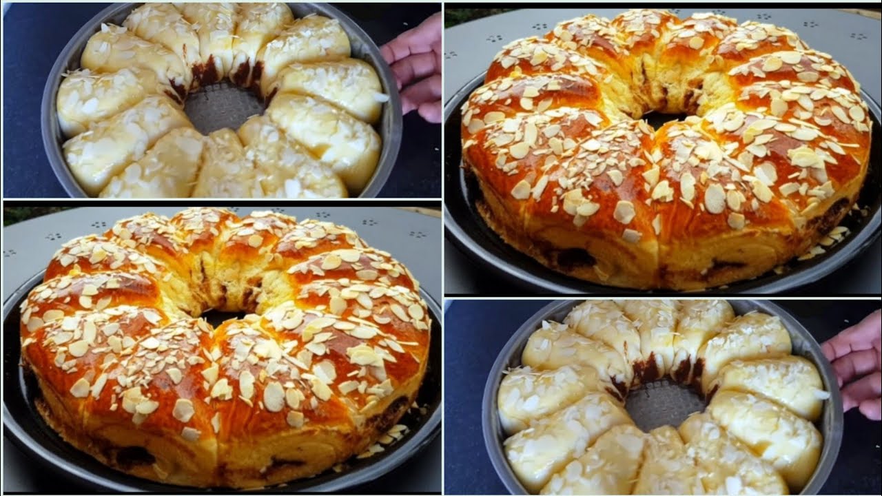 👌افضل من شنيك والكرواصة بدون دلك او مجهود كيجي خفيف ريشة متشبعوش منو