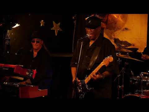 Mike Wheeler Band : Live at Rosa's Lounge - Chicago 07/03/2026 (2nd set)
