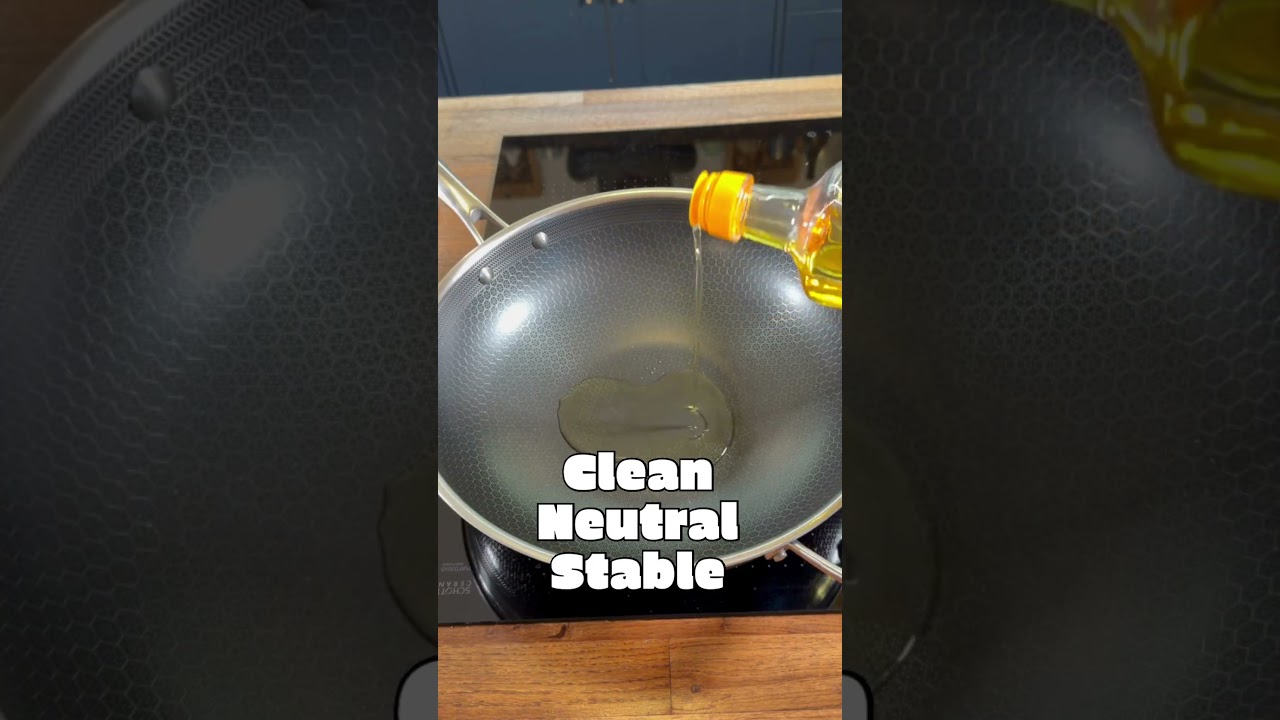 Почему я готовлю с маслом из рисовых отрубей