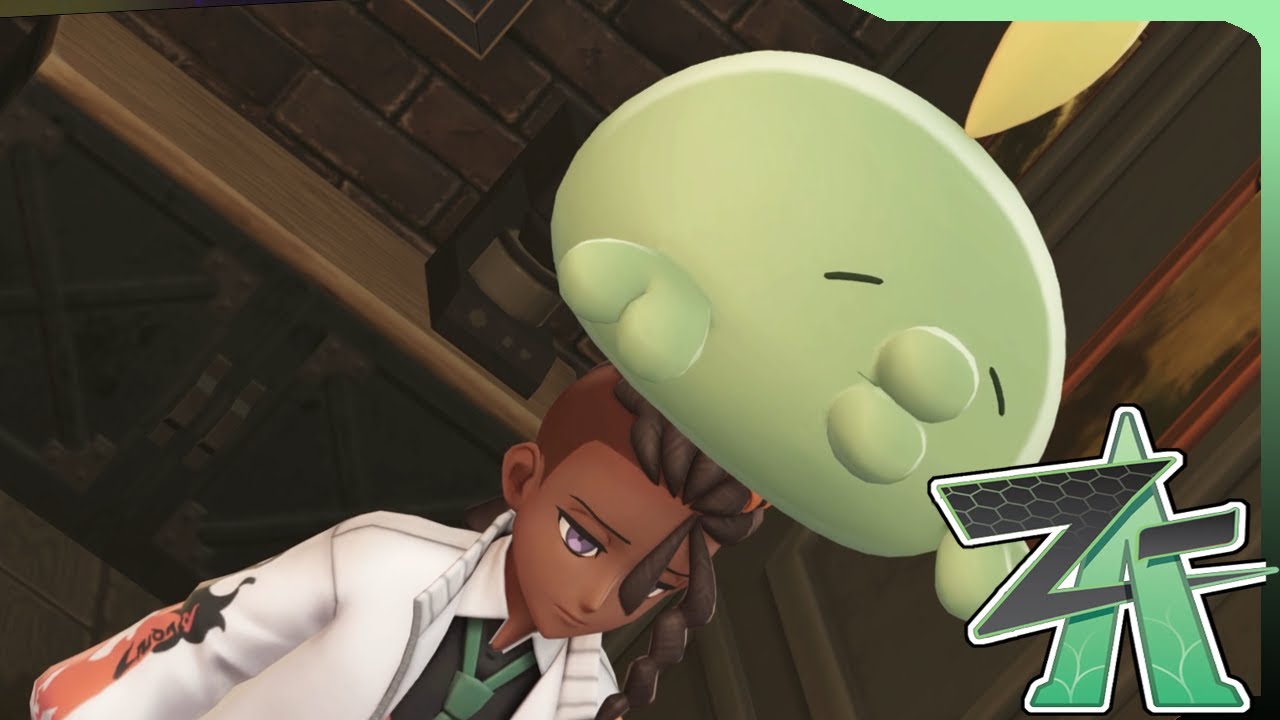 Überraschunsangriff | DLC Pokémon-Legenden Z-A #46 | miri33 | deutsch Switch2