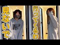 同棲したてと2年目の、彼女のトイレの行き方の違いが...www