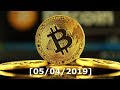 Обзор криптовалюты BITCOIN [BTC/USD] - [05/04/2019]