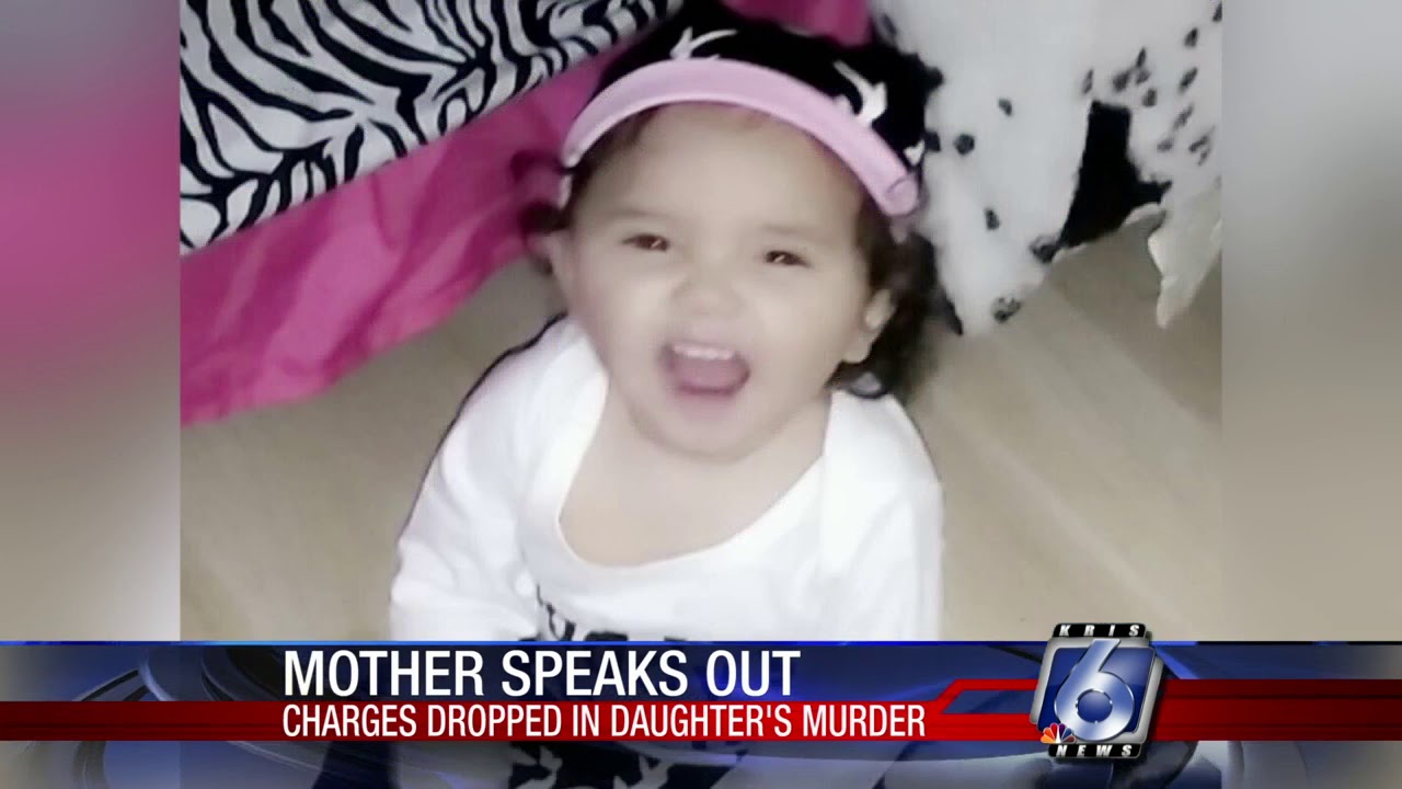 Mother speaks out after charges dropped in baby's murder case - YouTube
